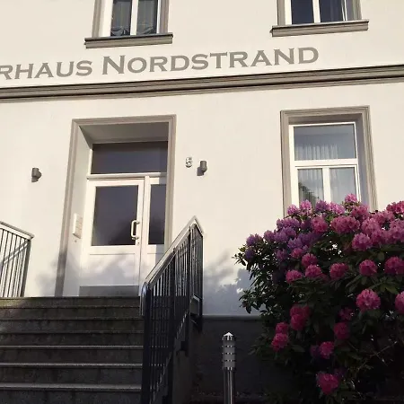 Kurhaus Nordstrand Fewo 45482 Apartment *