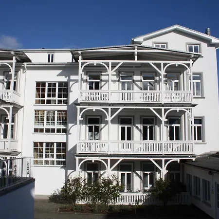 Kurhaus Nordstrand Fewo 45482 Apartment