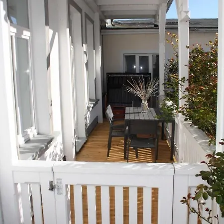 Kurhaus Nordstrand Fewo 45482 Goehren (Ruegen)