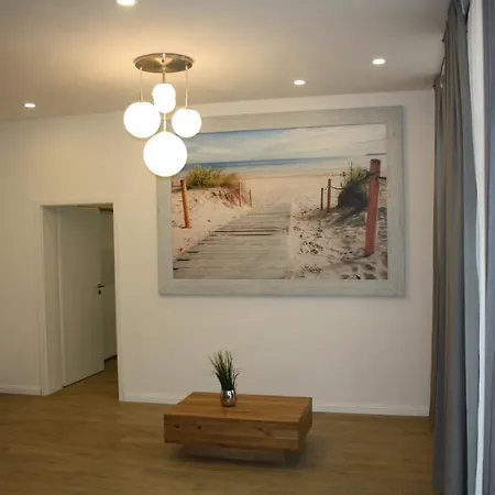 Kurhaus Nordstrand Fewo 45482 Apartment *